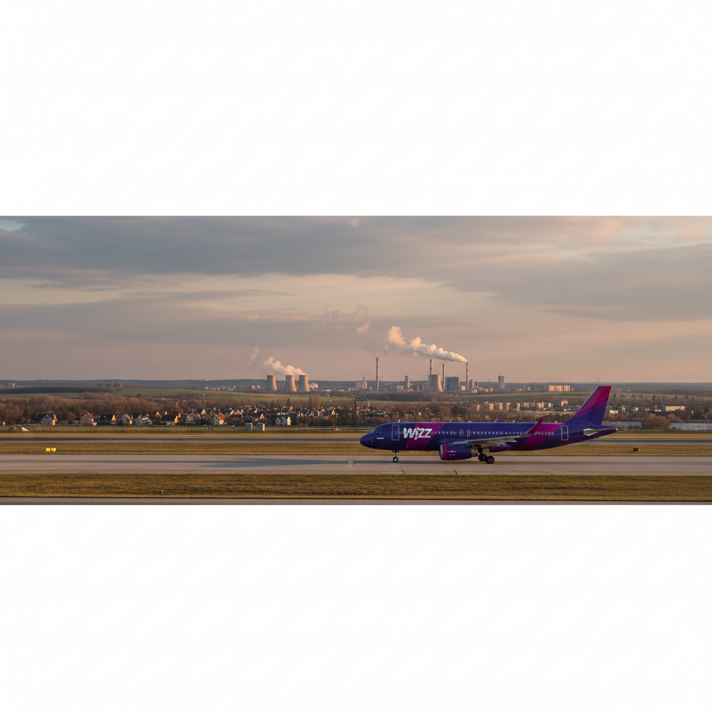 Lotnisko Katowice-Pyrzowice — terminal KTW