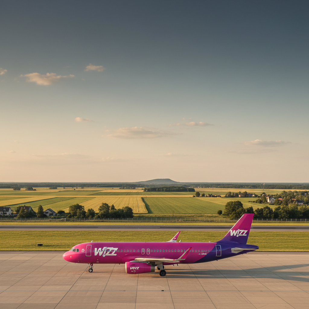 Lotnisko Poznań-Ławica — terminal POZ