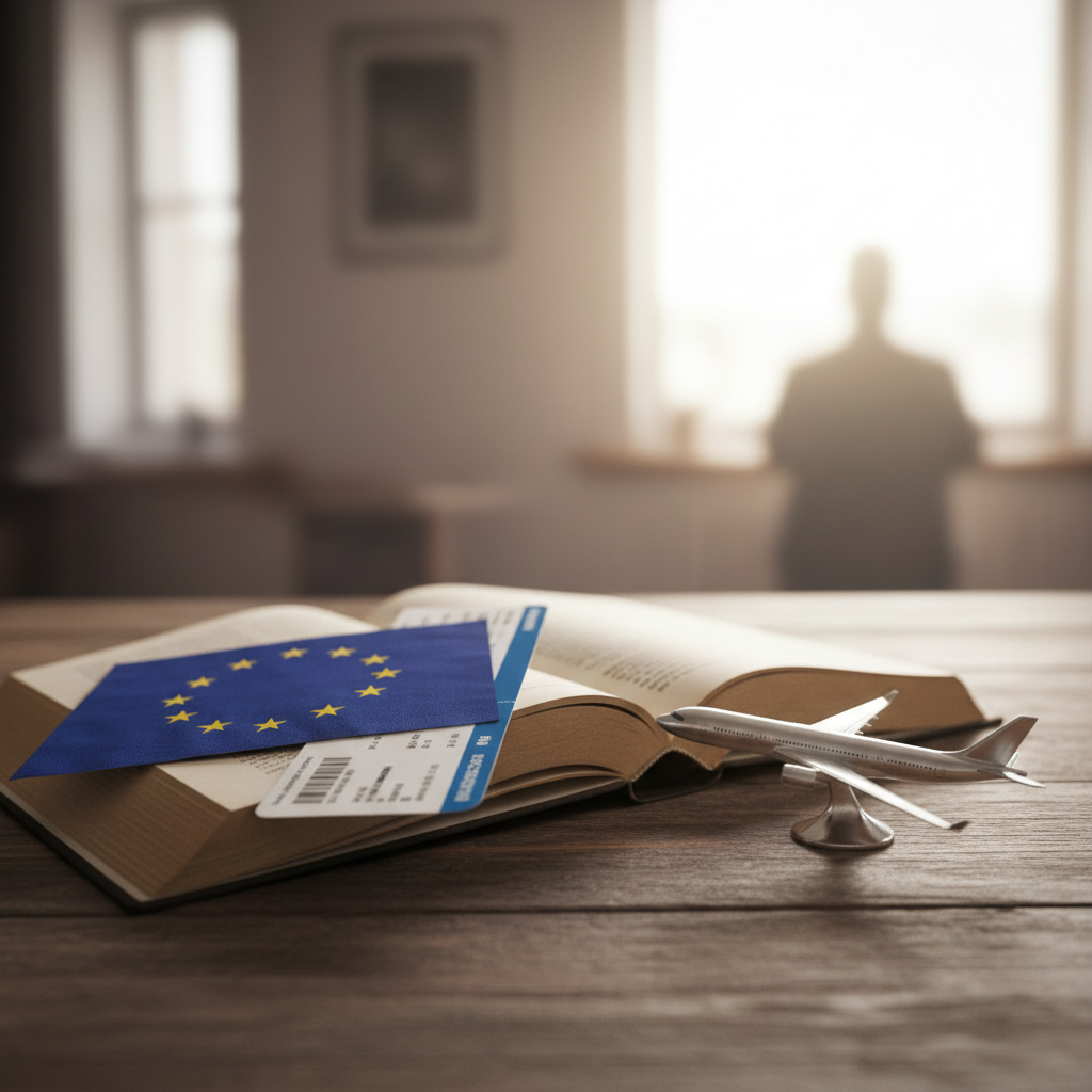 Passenger rights guide — EU 261 flight compensation