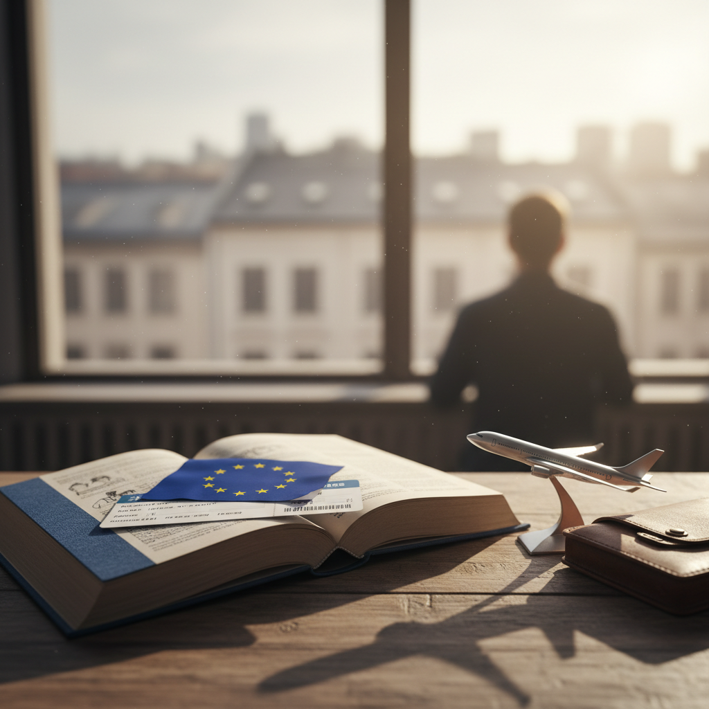 Passenger rights guide — EU 261 flight compensation