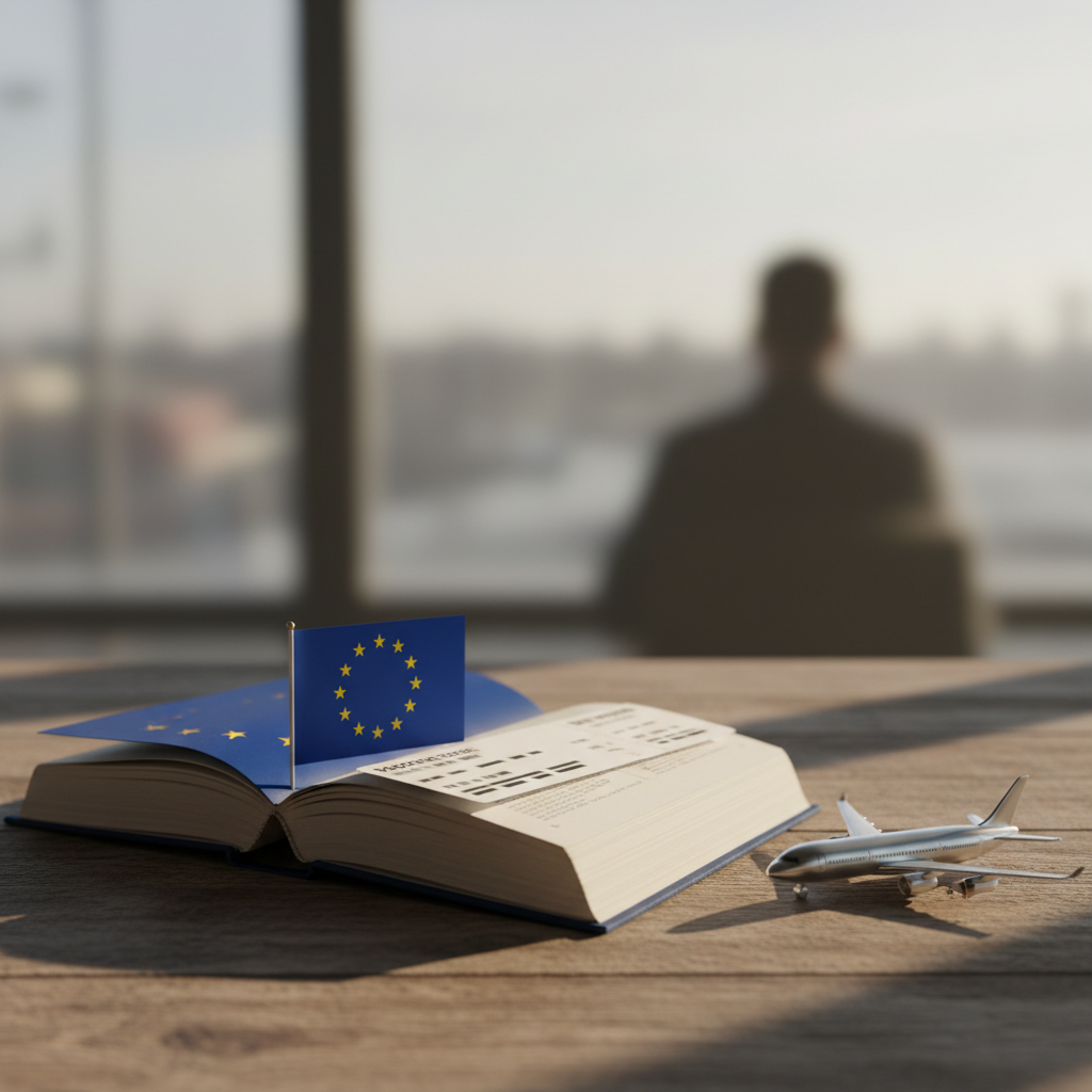 Passenger rights guide — EU 261 flight compensation
