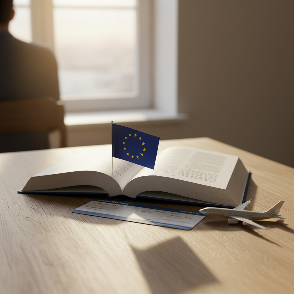 Passenger rights guide — EU 261 flight compensation