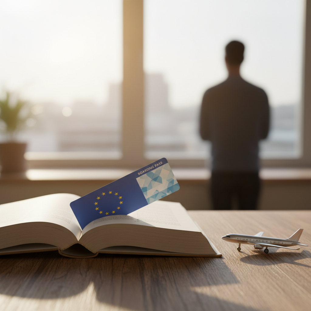 Passenger rights guide — EU 261 flight compensation