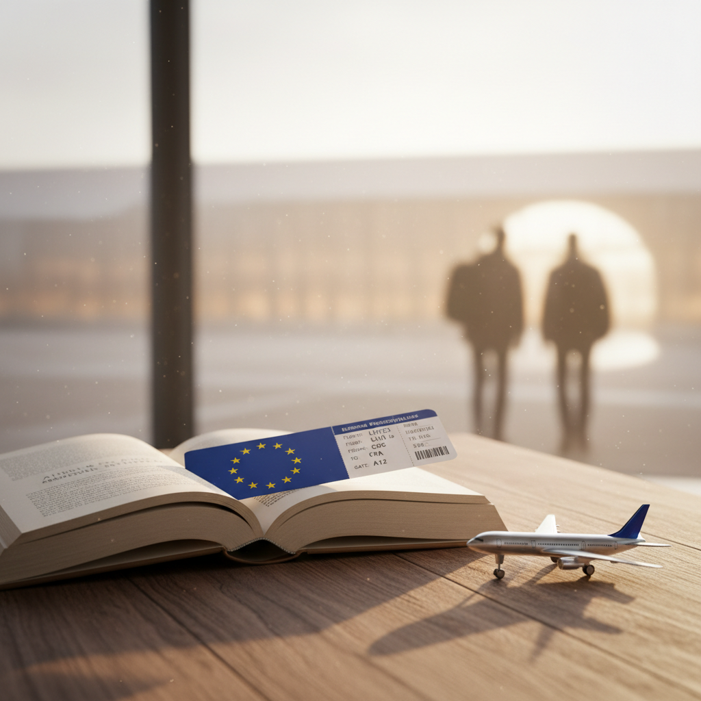 Passenger rights guide — EU 261 flight compensation