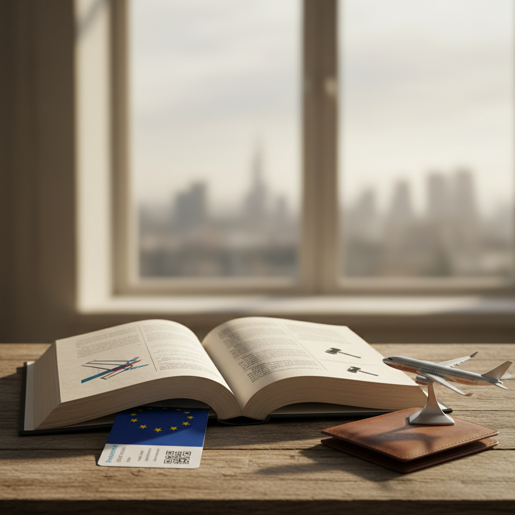 Passenger rights guide — EU 261 flight compensation
