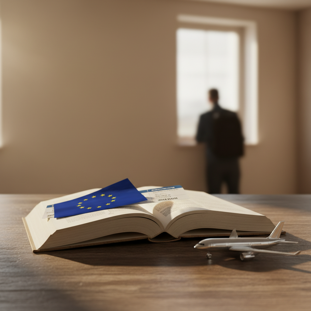 Passenger rights guide — EU 261 flight compensation