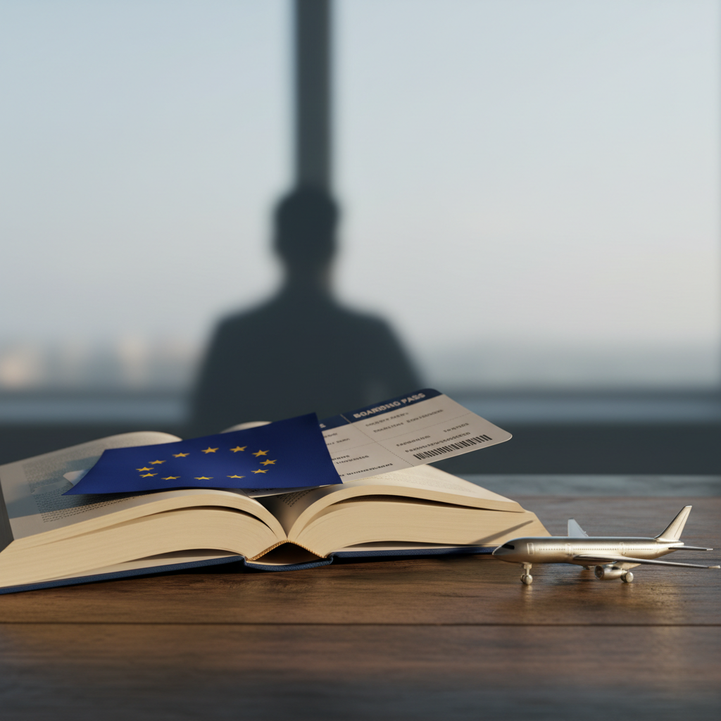 Passenger rights guide — EU 261 flight compensation