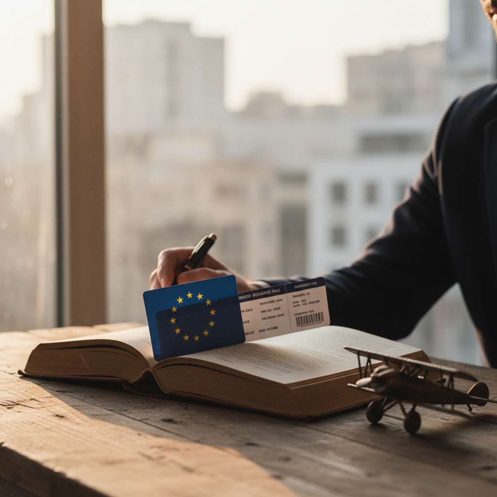 Passenger rights guide — EU 261 flight compensation