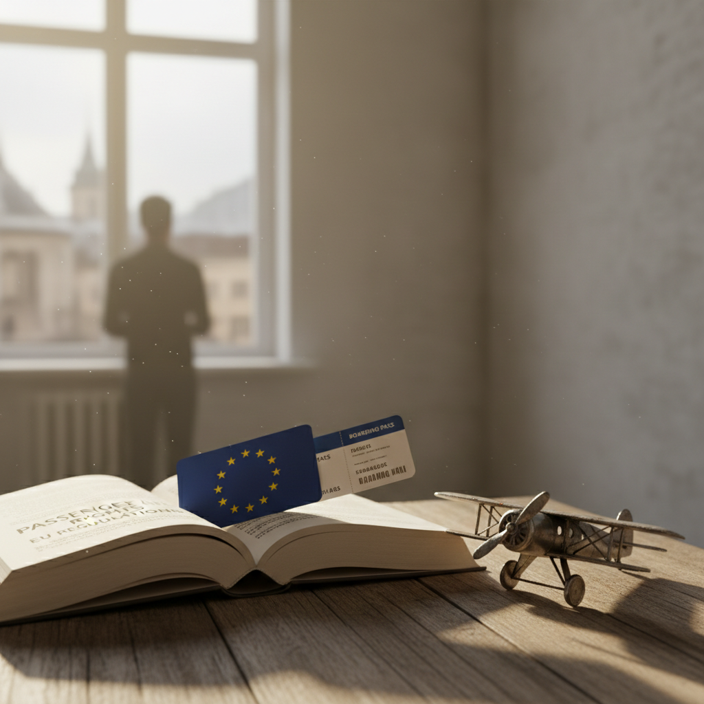 Passenger rights guide — EU 261 flight compensation