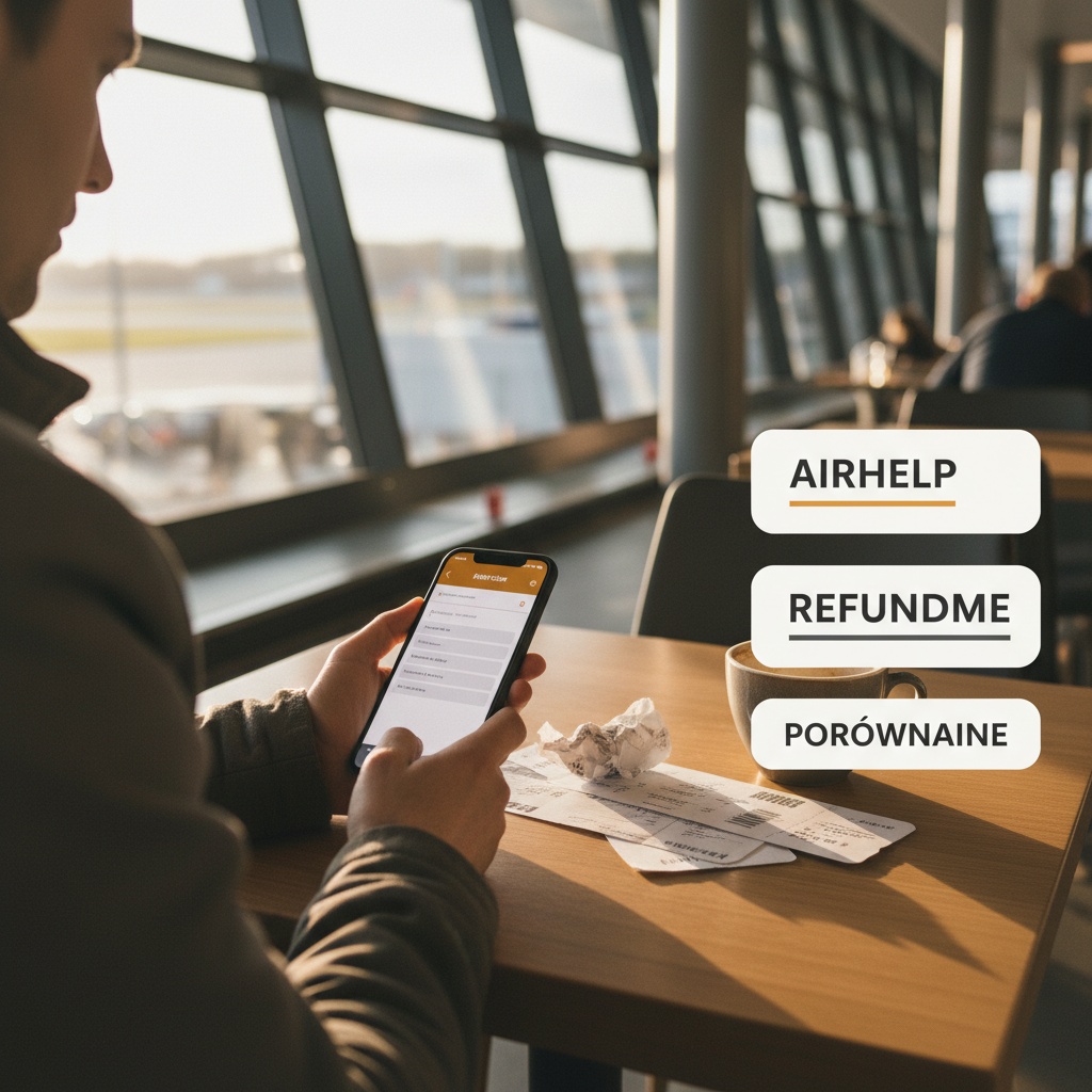 AirHelp vs RefundMe — porównanie 2026: prowizja, język polski, Trustpilot — fig2