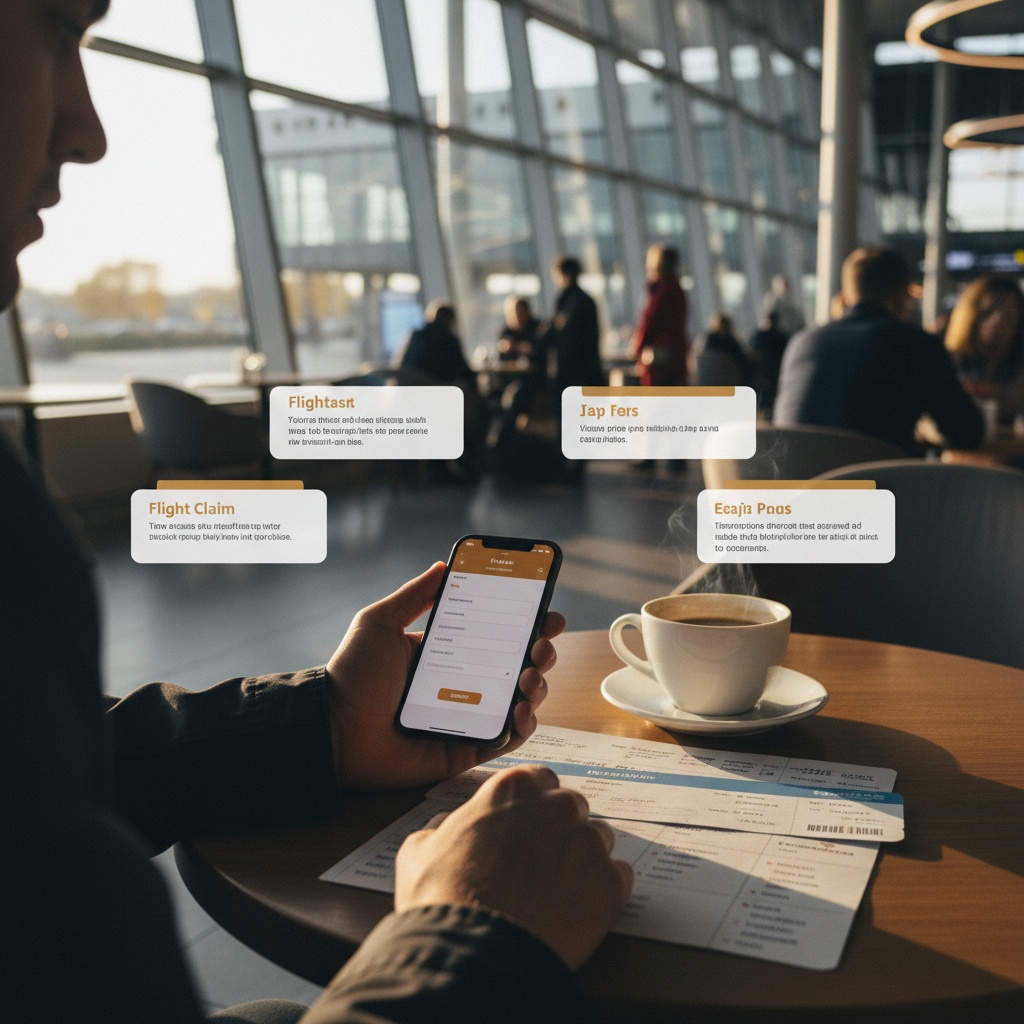 Odszkodowanie easyJet — kiedy obowiązuje EU 261 i jak je uzyskać — fig2