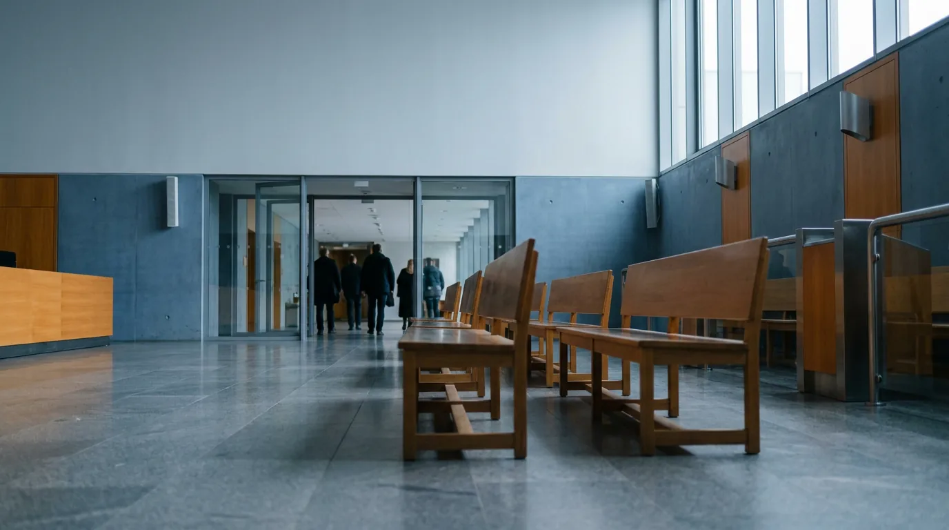 Pusta sala rozpraw europejskiego sądu — C-139/11