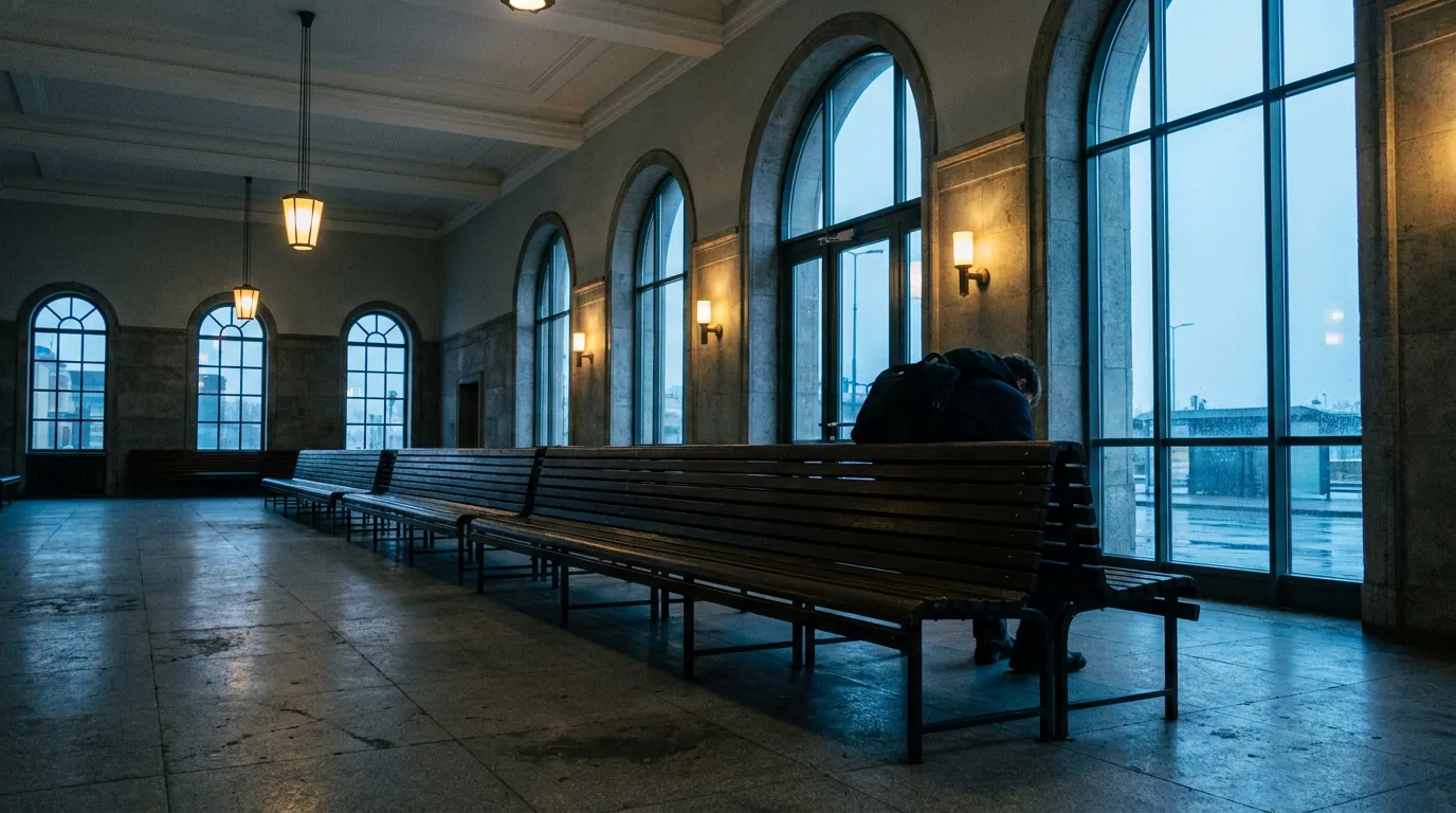 Oczekiwanie na opóźniony lot w terminalu — Odszkodowanie za opóźniony lot z Wrocław-Strachowice